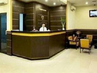 Alpha Inn Medan Buitenkant foto